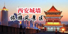 想看黄色操逼的中国陕西-西安城墙旅游风景区